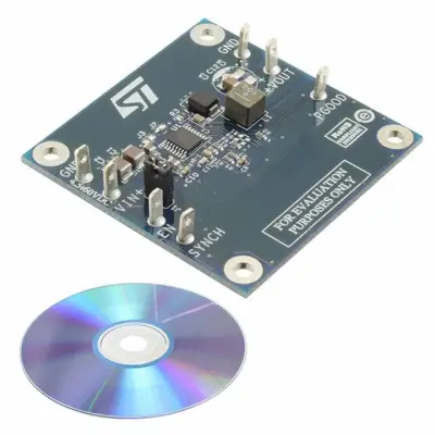 STEVAL-ISA152V1 main image