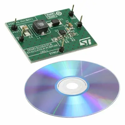 STEVAL-ISA154V1 main image