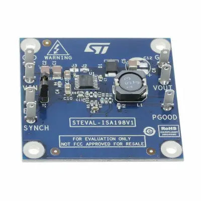 STEVAL-ISA198V1 main image