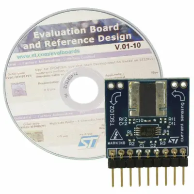 STEVAL-ISQ010V1 main image