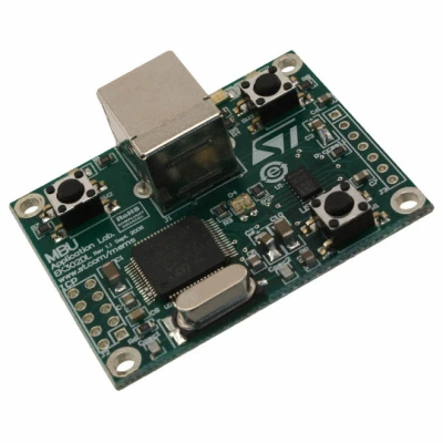 STEVAL-MKI006V1 main image