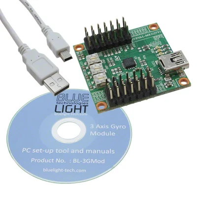 STEVAL-MKI127V1 main image