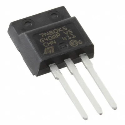 STFI7N80K5 main image