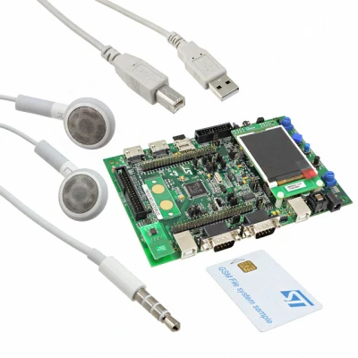 STM32072B-EVAL main image