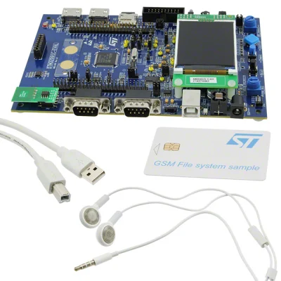 STM32091C-EVAL main image