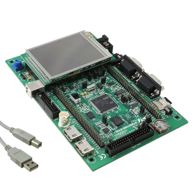 STM32100B-EVAL main image