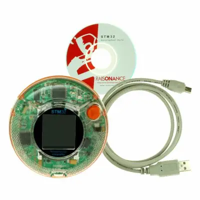 STM3210B-PRIMER main image