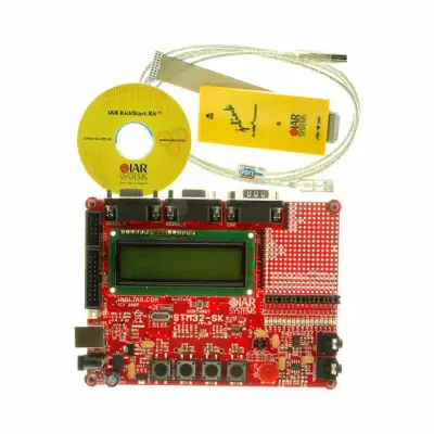 STM3210B-SK/IAR main image
