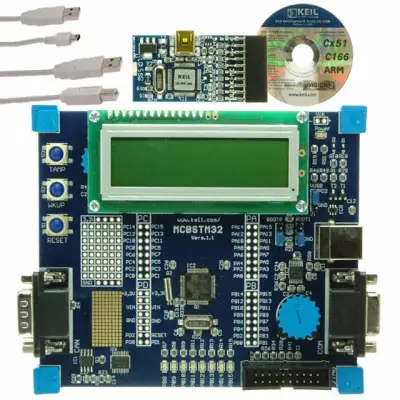 STM3210B-SK/KEIL main image