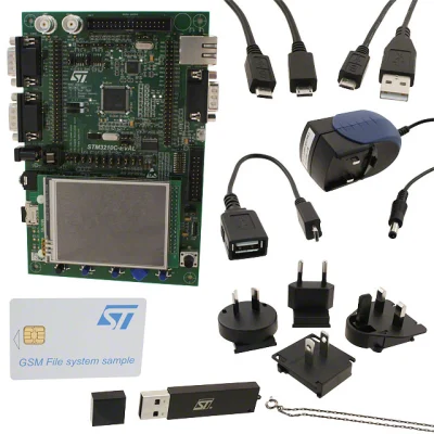 STM3210C-EVAL main image