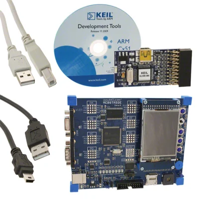 STM3210E-SK/KEIL main image