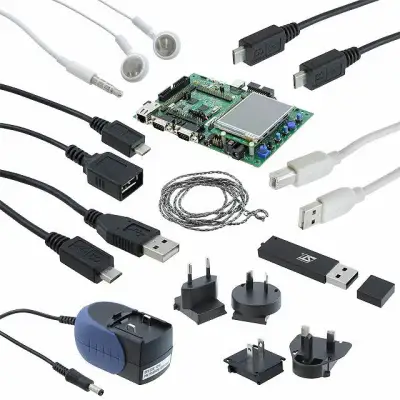STM3220G-EVAL main image