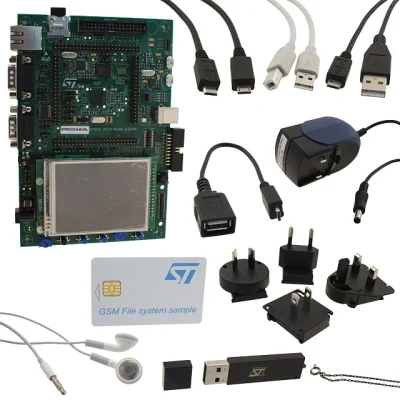 STM3221G-EVAL main image