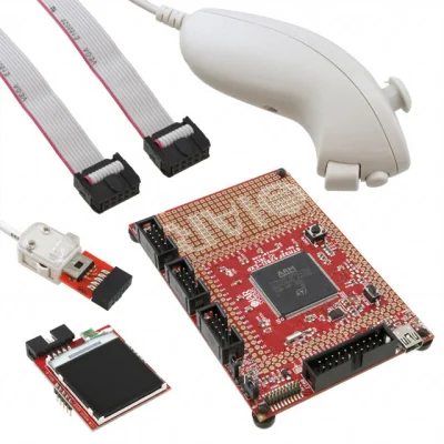 STM32F4-GAME main image