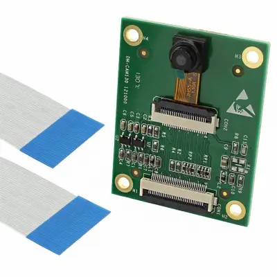 STM32F4DIS-CAM main image