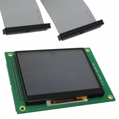 STM32F4DIS-LCD main image