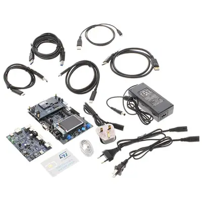 STM32G081B-EVAL main image