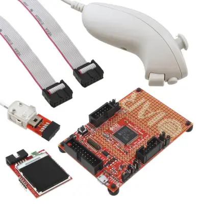 STM32L1-GAME main image