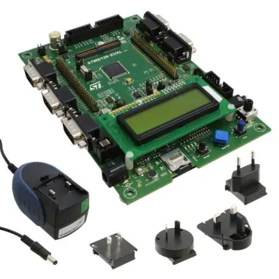 STM8/128-EVAL main image