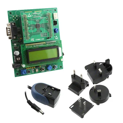 STM8L101-EVAL main image