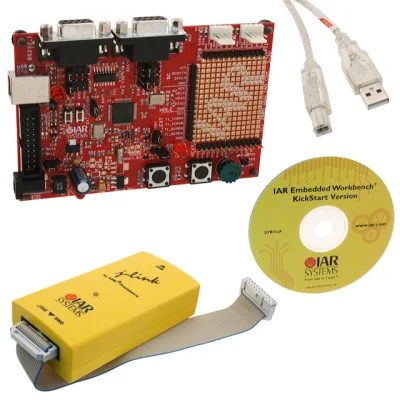 STR711-SK/IAR main image