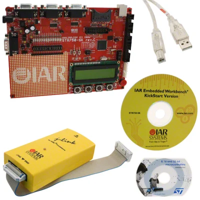 STR750-SK/IAR main image