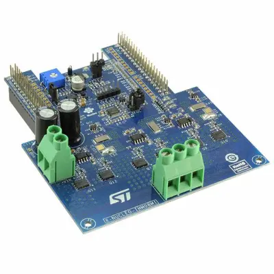 X-NUCLEO-IHM08M1 main image