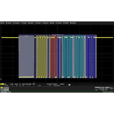 T3DSO2000A-FLEXRAY main image