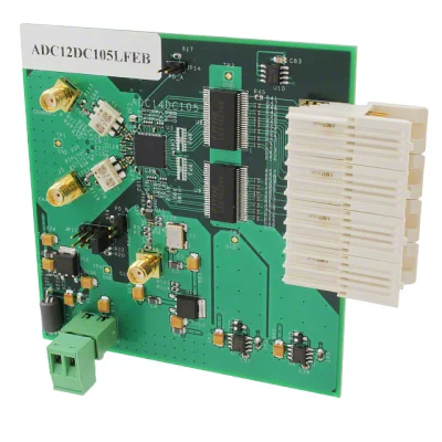 ADC12DC105LFEB/NOPB main image