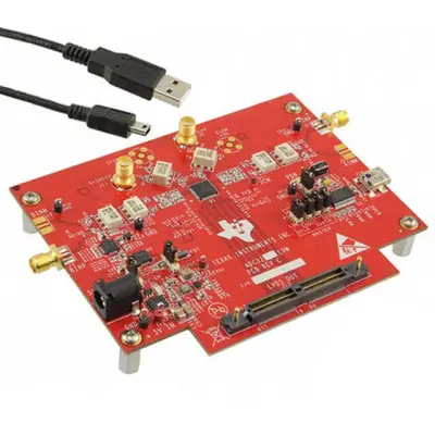 ADC3221EVM main image