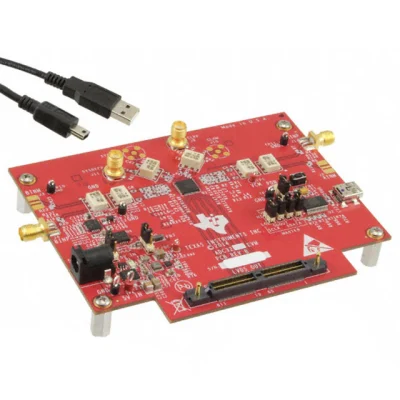 ADC3222EVM main image