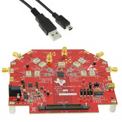 ADC3422EVM main image
