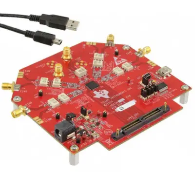 ADC3442EVM main image