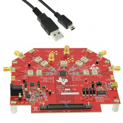 ADC3443EVM main image