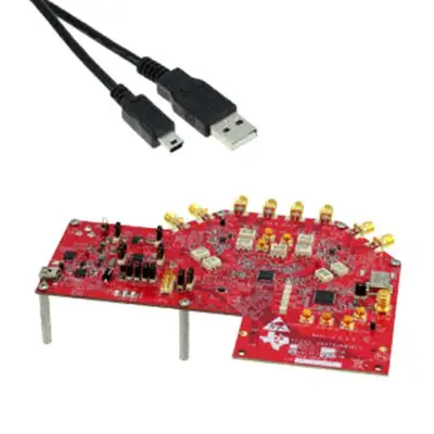 ADC34J45EVM main image