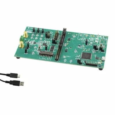 ADS127L01EVM main image