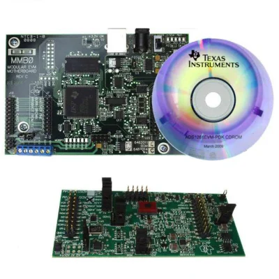 ADS1281EVM-PDK main image