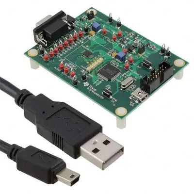 ADS1293EVM main image
