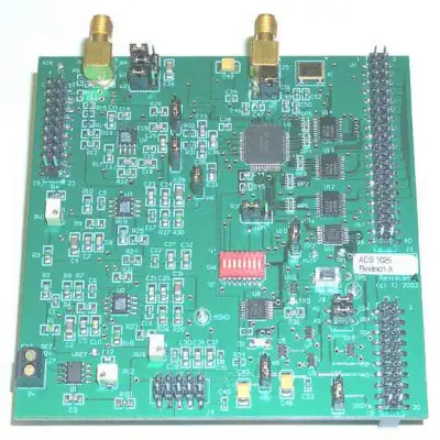 ADS1625EVM main image