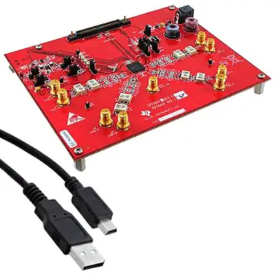 ADS4449EVM main image