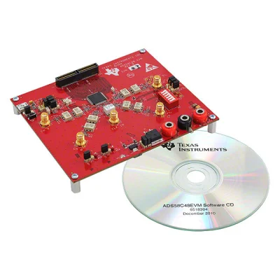 ADS58C48EVM main image