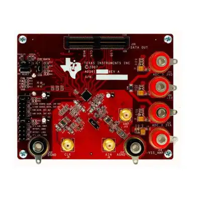 ADS6122EVM main image