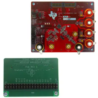 ADS6125EVM main image