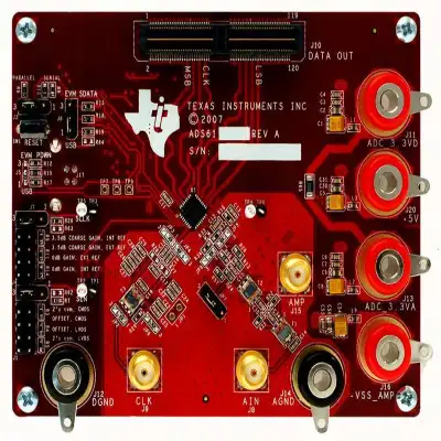ADS6142EVM main image