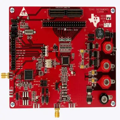 ADS61B49EVM main image
