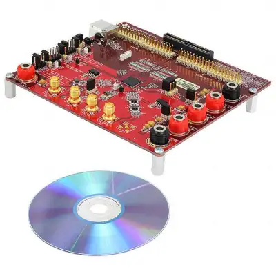 ADS62P25EVM main image
