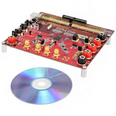 ADS62P43EVM main image