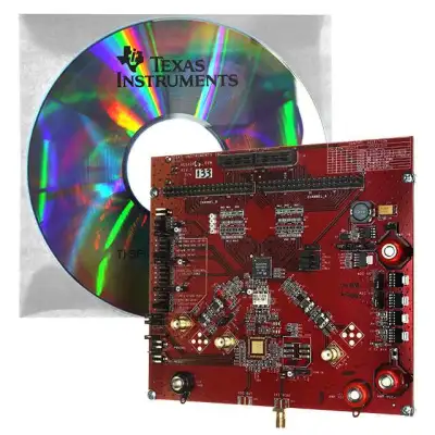 ADS62P49EVM main image