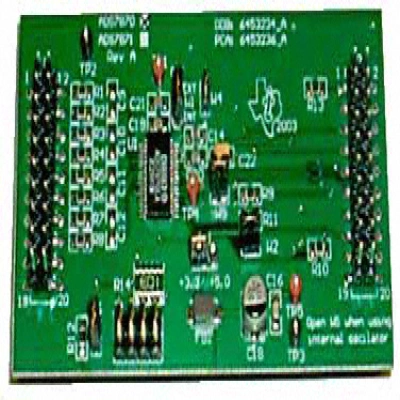 ADS7870EVM main image