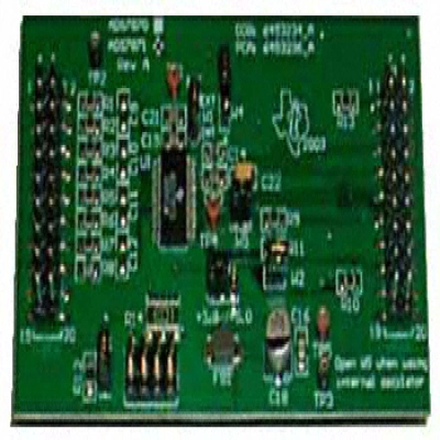 ADS7871EVM main image
